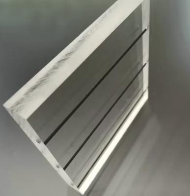 China Transluscent Soundproof Fence acrylic sound barrier Solid Surface Sheet OEM for sale