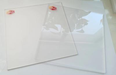 China Transparent Acrylic Sheet Clear 4mm Cast Acrylic Sheet Sizes 1220 X 2440mm for sale