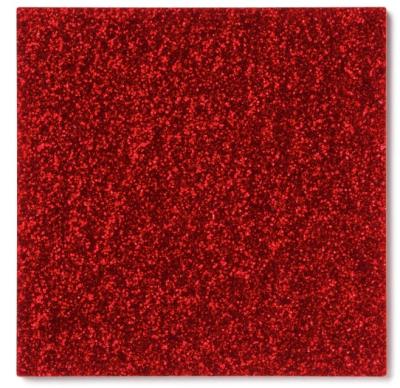 China Kleurrijke plexiglas PMMA 8mm 1220x1830mm Glitter Acrylplaat voor hotel Te koop