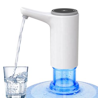 China Family Homes Powerful Electric Automatic Gallon Tank Bottle Fresh Clean Drinking Water Pump for sale