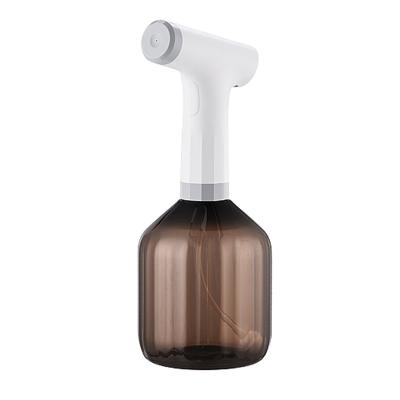 China Garden Mini Auto Electric Portable Continuous Mist Spray Bottle Pump Fine Mist Sprayer for sale