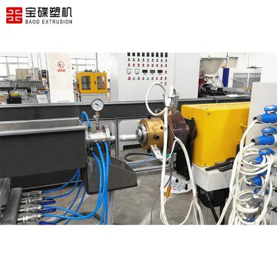 China High Speed ​​Big Quality PTFE/FEP/PFA/PCTFF/ECTFE/ETFE/PVDF/PVF Pipe Extrusion Machine for sale