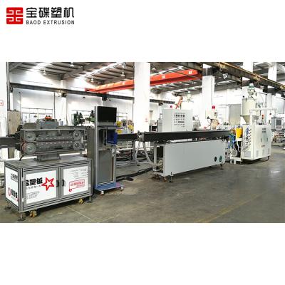 China Good quality high speed customized extruder tube extruder machine for PTFE/FEP/PFA/PCTFF/ECTFE/ETFE/PVDF/PVF tube for sale