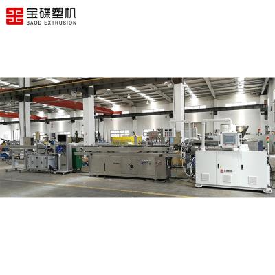 China China Manufacturer High Speed ​​Medical Industrial Extruder PVC Pipe Extruder for sale