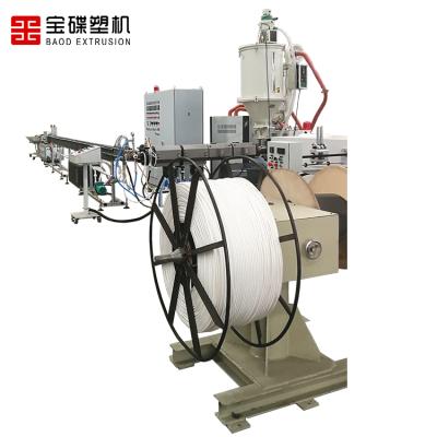 China High Speed ​​Low Price Customized Size Pipe Multilayer Composite Pipe Extrusion Line for sale