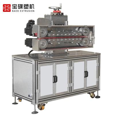 China Smooth Running Good Price Belt Puller Haul-Out Machine High Speed ​​Smoothly Haul Off Machine for sale