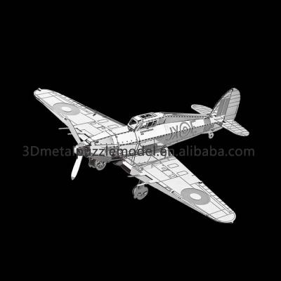 China Flat scale model D11115 Hurricane Educational 3d peddler model for sale