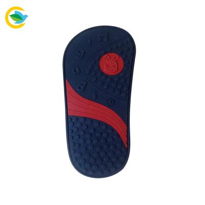 China Soft Feel Supply ATBC Soft PVC Insoles Logo Custom For Kids Shoes 3D PVC Non-Toxic Soft Insoles For Kids Shoes for sale