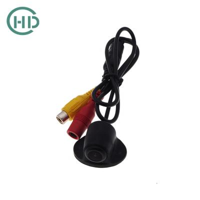 China 2020 Waterproof UFO HD Front Rear Car Camera with 3M Sticker for Sale HD-UFO (PC7440) for sale