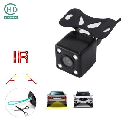 China IR Night Vision HD IR Front View Camera IP68 Large OEM Style Reverse Rear View Backup Waterproof Backup Camera For Cars SUV for sale