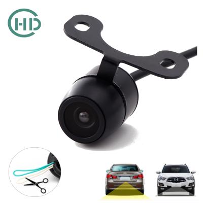 China 170 HD-168 Wide Angle Reverse Camera Car HD Police Rear View Camera (PC7440) for sale