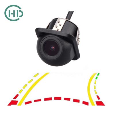 China Waterproof Wide View Angle Night Vision Car IP68 Rear View Camera Reversing Backup Camera for sale