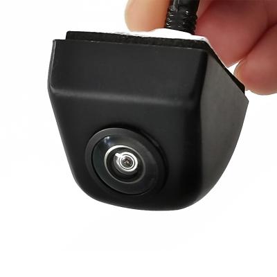 China Waterproof 170 Degree Angle Black Vehicle Camera Car Night Vision Reverse Rear Camera For Cars for sale