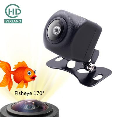 China Waterproof Fish Watch To Worship Car Parking Camera 170 Andriod 720P Waterproof AHD IP68 Mini Camera for sale