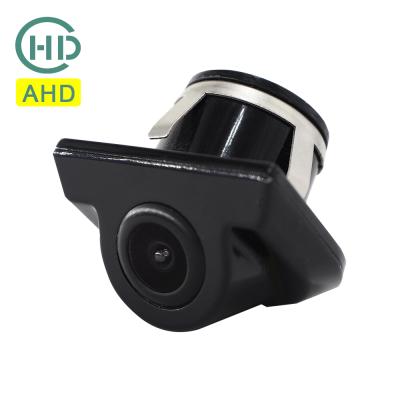 China 720P AHD Metal Pattern Waterproof Reverse Camera Night Vision Digital Car Rear View Camera for sale