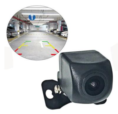 China Waterproof Wireless WiFi Camera Car Rear View Camera Wifi Car Reverse Parking Camera for sale