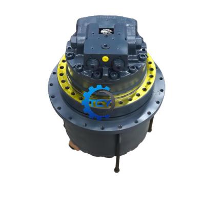 China GM35VL B220501000267 Final Drive Travel Motor For Mini Excavator SY210 SY215 SY230 SY235 GM35VL-E-75/130-3 for sale