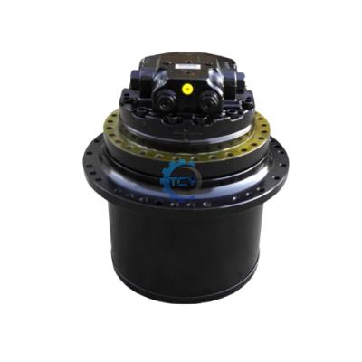 China 17040100039A 17040100039B K1050444 DX225 Doosan Travel Motor Assy Final Drive com motor e redução à venda