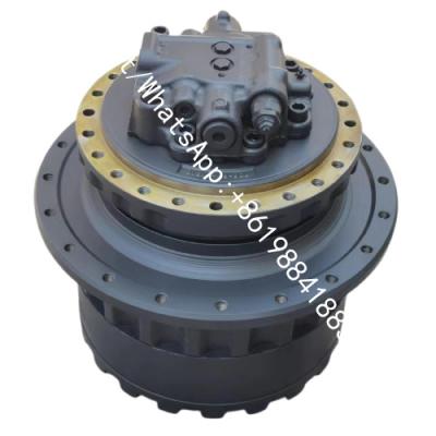 China 208-27-00241 208-27-00240 706-8J-01012 706-8J-01011 Excavator Final Drive Parts For Komatsu PC300-7 PC400-7 PC450-7 for sale