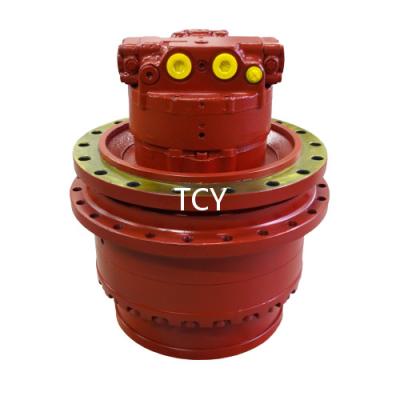 China JCB360 Jcb330 JCB Final Drive Travel Motor JAS0073 Msf-170vp Hd1430 for sale