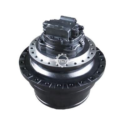 China ZX870r-3 ZX870h-3 ZX850-3 Excavator Hitachi Final Drive Travel Motor YB60000075 9251681 for sale