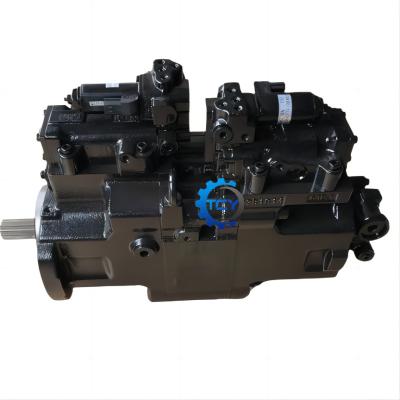 China SY125 SK140 SY135 Kawasaki Excavator Main Hydraulic Pump K7V63DTP-0E23 K7V63DTP-9N0E for sale