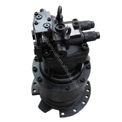 China Kobelco SK200 Mini Excavator Swing Motor YN15V00078F1 YN15V00078F2 YN15V00078F3 à venda