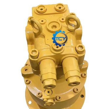 China M5x80 M2x63 Sany Excavator Slewing Gearbox Motor Swing Device Sy135 Sy115 Sy15 à venda