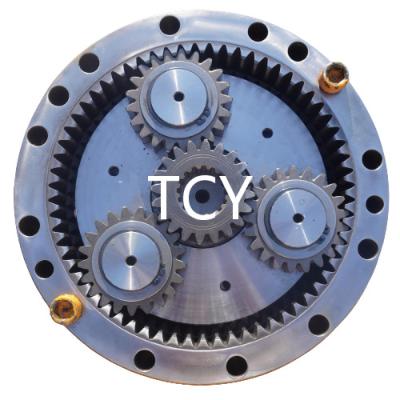 China SY215 SY205C Excavator Swing Reduction Gearbox 61000836 SBHSM151 Indian Type for sale