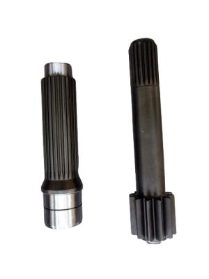 China TLC00166 12teeth 20teeht Excavator Spare Parts Sun Gear Motor Shaft LB00545 for sale