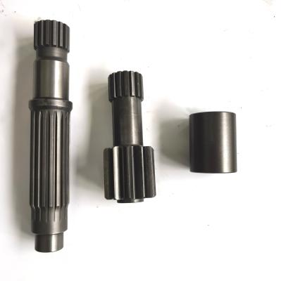 China Sany Sy365h Sy365H Excavator Sun Drive Gear Shaft Hydraulic Motor Parts for sale