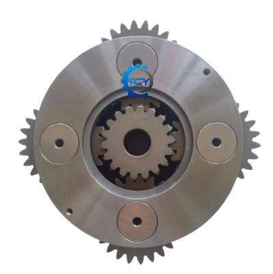 China SY365 RG23 Excavator Swing Gear Drive Carrier Assy Second Stage RG23E25GB1-140 for sale