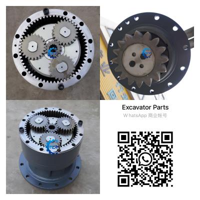 China Onderdelen voor de boormachine KSC10250 KSC0253 Swing Reduction Gear CX290 CX290B CX300C CX330 CX350 Gear Reduction Te koop