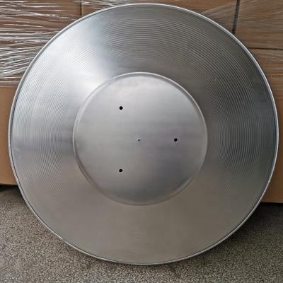 China Auto Parts Machinery China Factory Stainless Steel Cover Patio Heater Turning Parts for sale