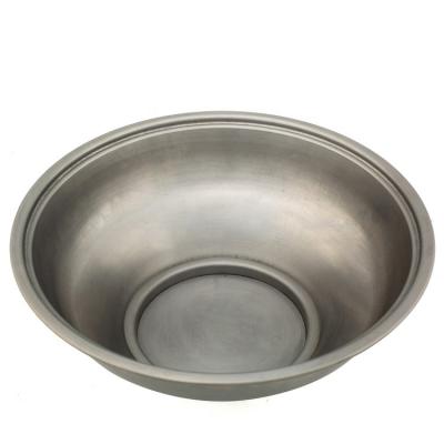 China Factory Price Aluminum Spinning Bowls CNC Sheet OEM Copper Spinning Spinning for sale