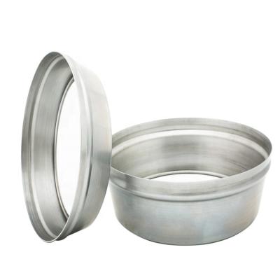 China Factory Price Automatic Rotating Aluminum Metal Cake Mold Rotated Bakeware for sale