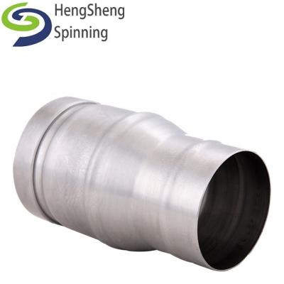 China Medical Hot Selling Custom Rotating CNC Stainless Steel Exhaust Pipe Custom Auto Parts for sale