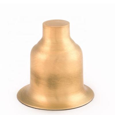 China Products Manufacturer Antique Spinning High Quality Brass Spinning Shade for sale