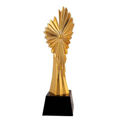 China New Design Resin Trophy Award Custom From Global Wholesale Resin Trophies for sale