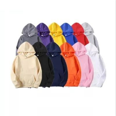 China 2021 Wholesale Anti-Wrinkle Fleece Sweater,Casual Mens Casual Pure Cotton Fashion Hoodie/100% Blank Hoodie for sale