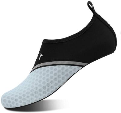 China New Product Anti-Skid Aqua Water Shoes Beach Neoprene Aqua Surfing Shoes For Men And Women for sale