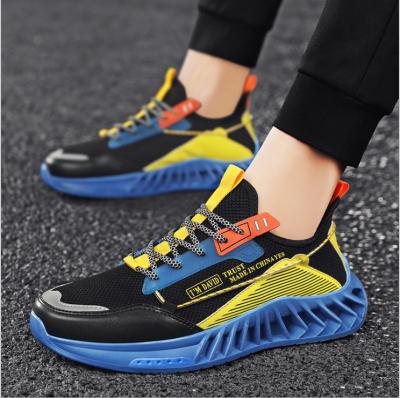 China 2021 New Anti Slip Boy Blade Lightweight Eva Sneakers Durable Durable Men Shoes Sport Shoes for sale