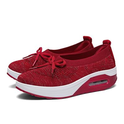 China Fashion Trend Women's Casual Shoes Non Slip Sports Shoes Walking Shoes Comfortable Fashion for sale