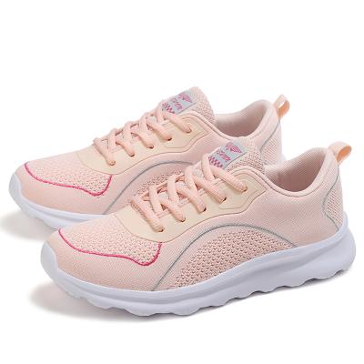 China 2021 Trend New Fashion Women's Casual Shoes Comfortable Sports Shoes Spring Running Shoes for sale