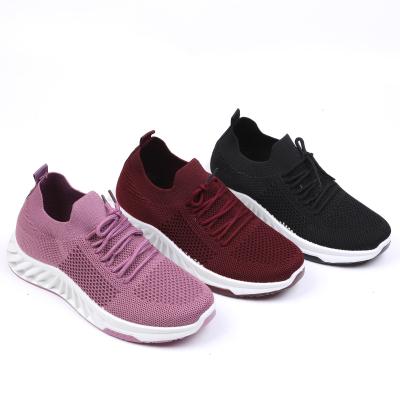 China Anti Slip Mens Womens Slip On Walking Shoes Light Up Ultra Breathable Non Slip Casual Sneakers Mesh Workout Sports Running Shoes Fashion for sale