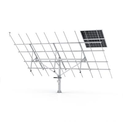 China Wide Range of Application of 15KW HYS-40PV-66-M-3LD Poseidon Series Solar Tracker Controller 2 Axis Solar Tracker Price Solar Kit for sale