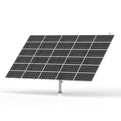 China 13KW HYS-36PV-66-M-3LD Stable Performance Controller Sun Tracker 2 Axis Solar Cluster Drives Poseidon Solar Tracking Series for sale