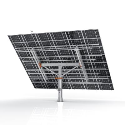 China 18KW Factory Direct Sales HYS-50PV-66-M-2SD Biaxial Solar Tracker Sun Solar Tracker Solar Tracker Poseidon Series for sale