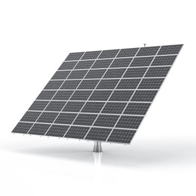 China 18KW HYS-48PV-66-M-2SD Controller 2 Axis Solar Tracker PV Sun Tracker Poseidon Good Quality Solar Tracking Series for sale