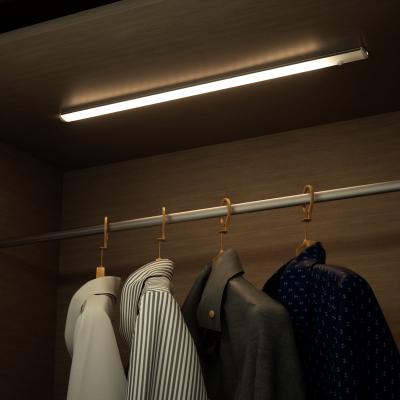 China Geagood Modern Sensor Led Under Cabinet Kitchen Wardrobe Light, Hand Wave and Wardrobe Sensor Led Light, IR Led Sensor Wardrobe for sale